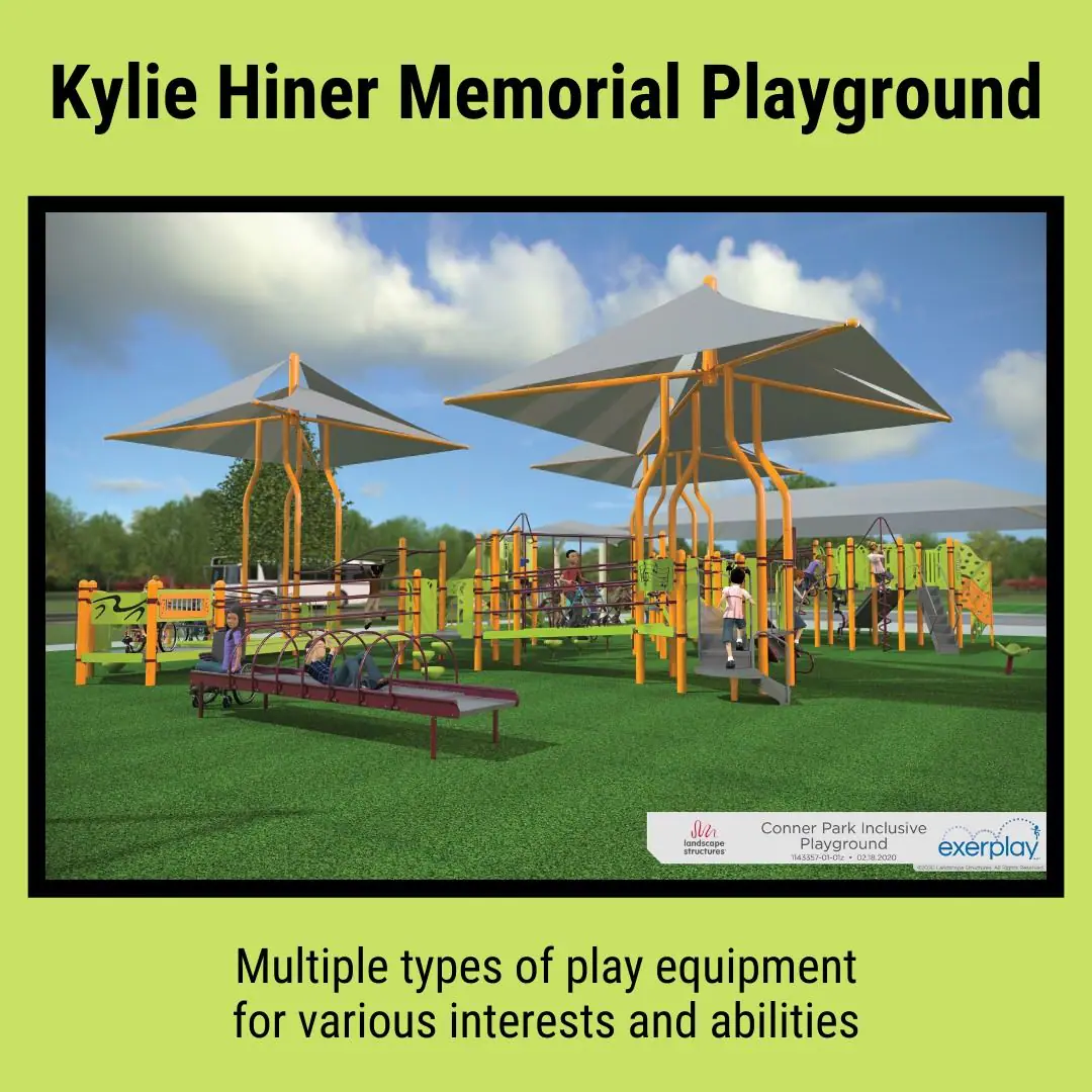 Kylie Hiner Memorial Playground